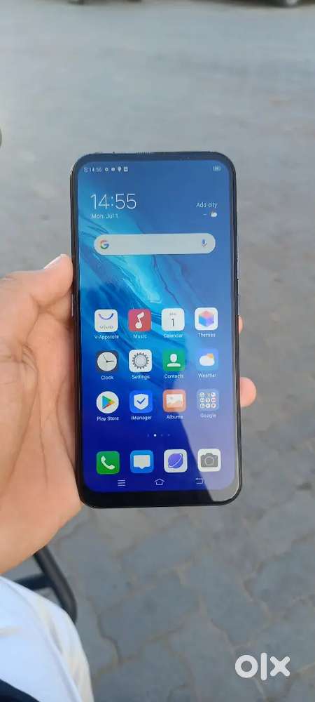 Vivo v17 pro pop up camera best condition