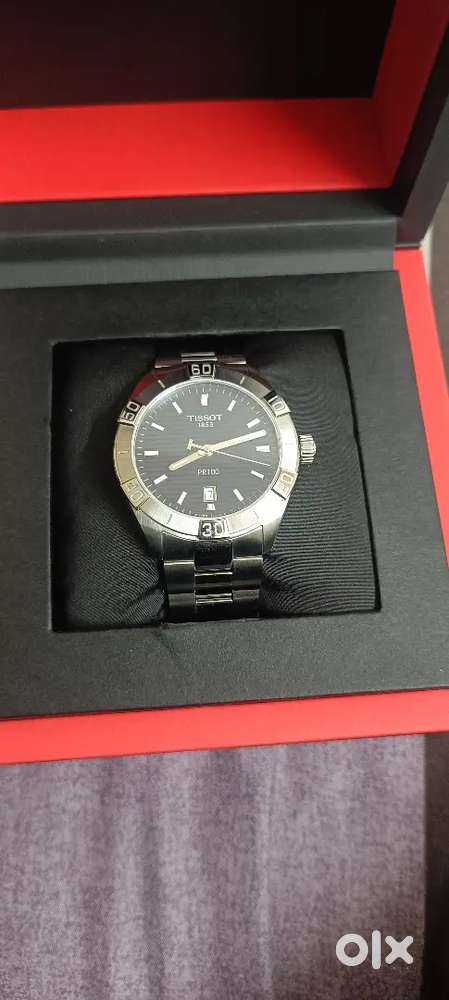 Tissot orginal watch silver colour