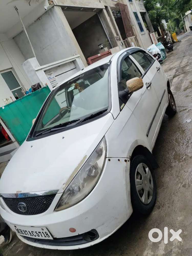 Tata Indica Vista TDI 2010