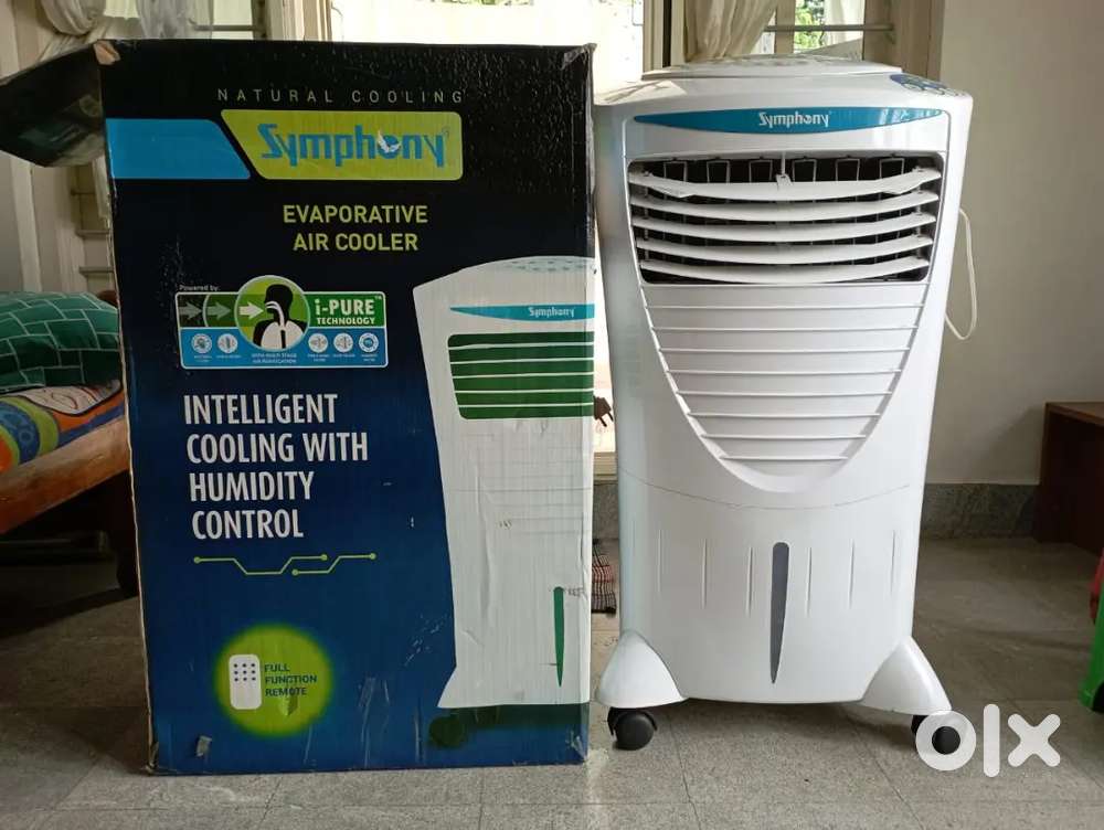 Air Cooler less used