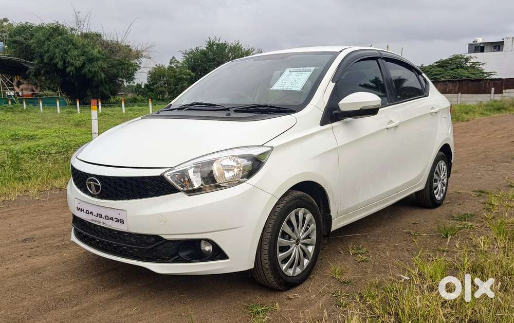 Tata Tigor 1.05 Revotorq XT, 2017, Diesel