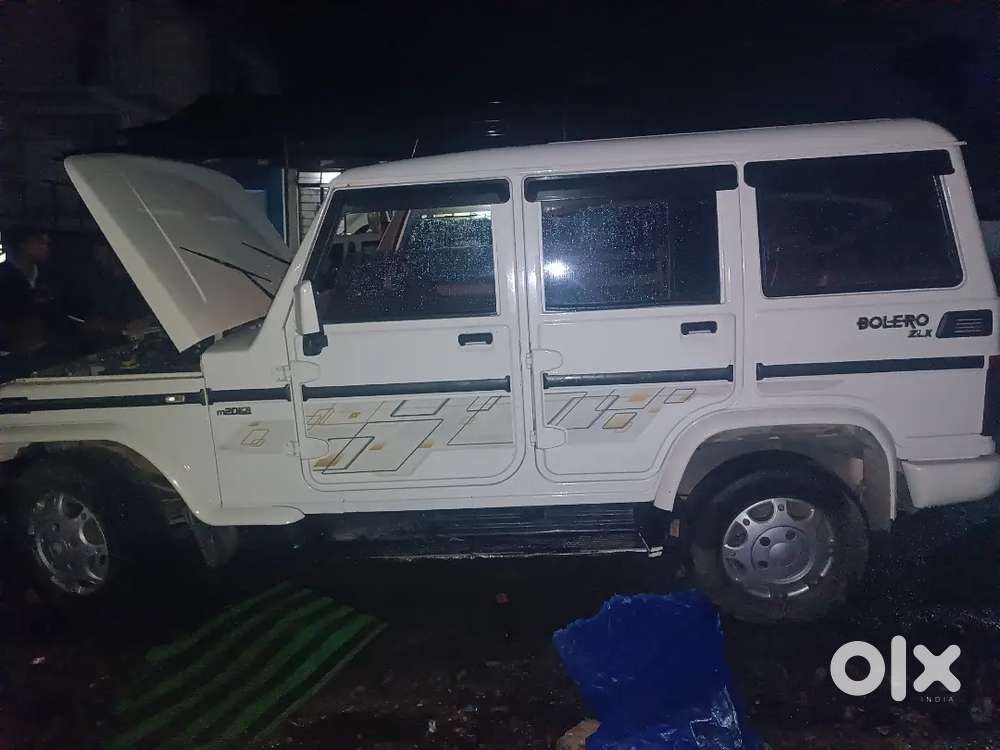 Mahindra Bolero 2013 Diesel Good Condition