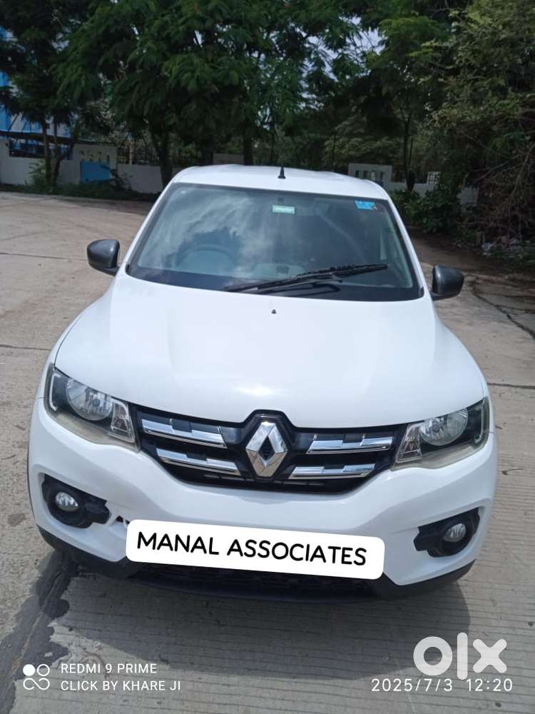 Renault KWID RXT, 2019, Petrol