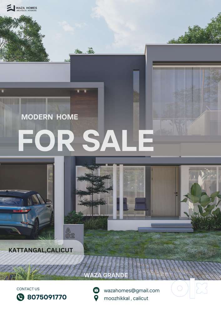 HOUSE FOR SALE IN KATTANGAL
