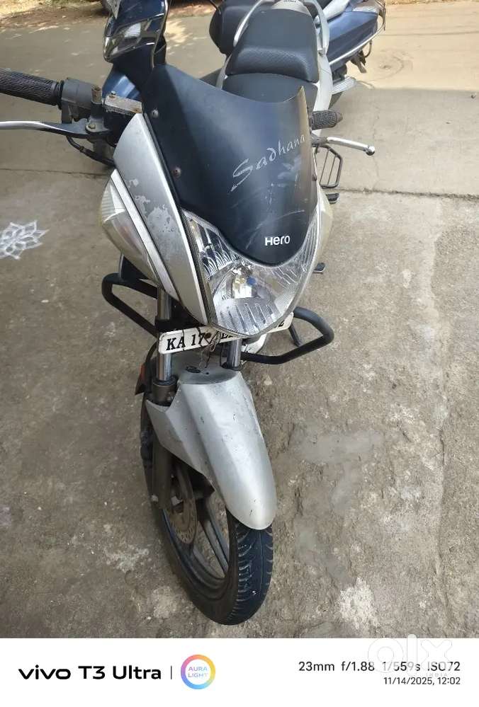 Hero extreme 150 cc