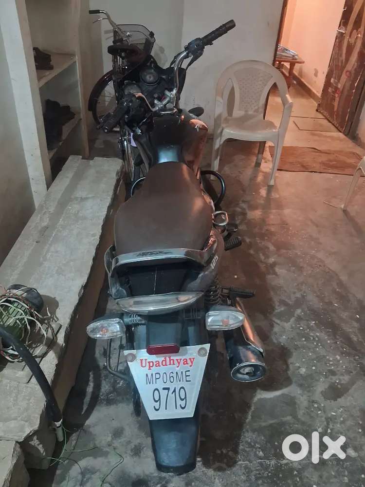 Bajaj discover 125