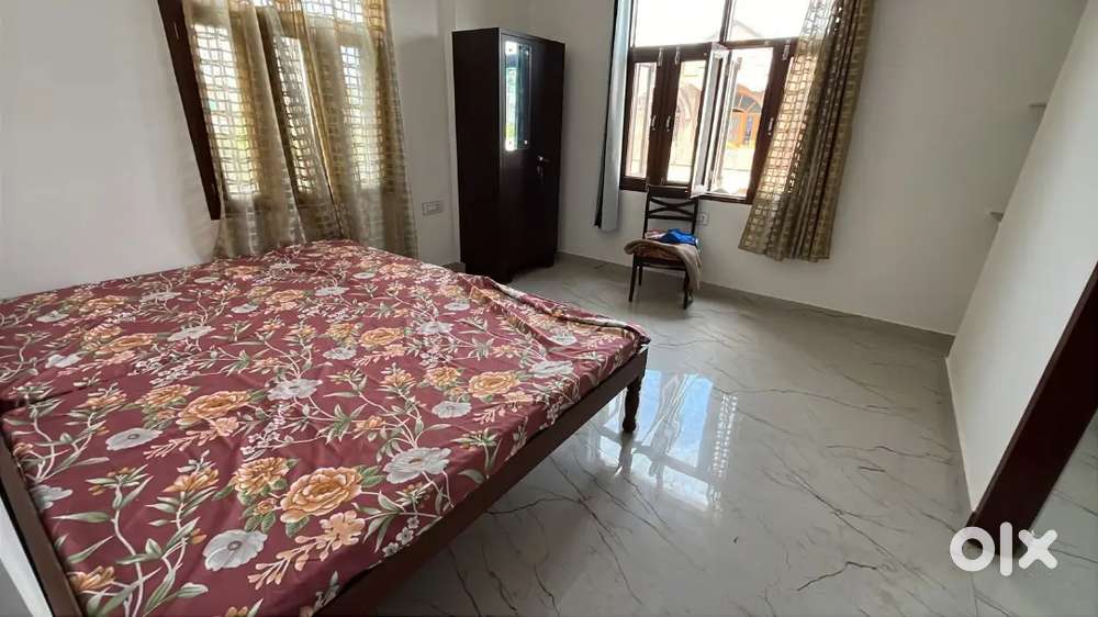 Fully furnished RK
