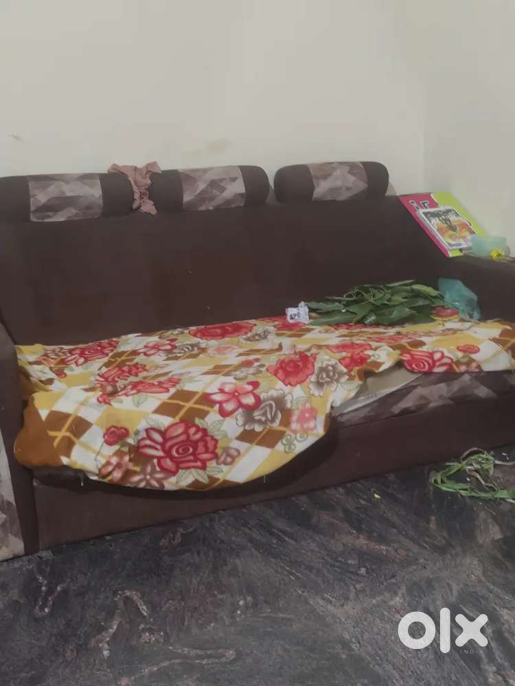 Comfortable sofa set