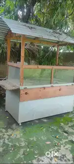 Food cart for rent, new and unused condition.