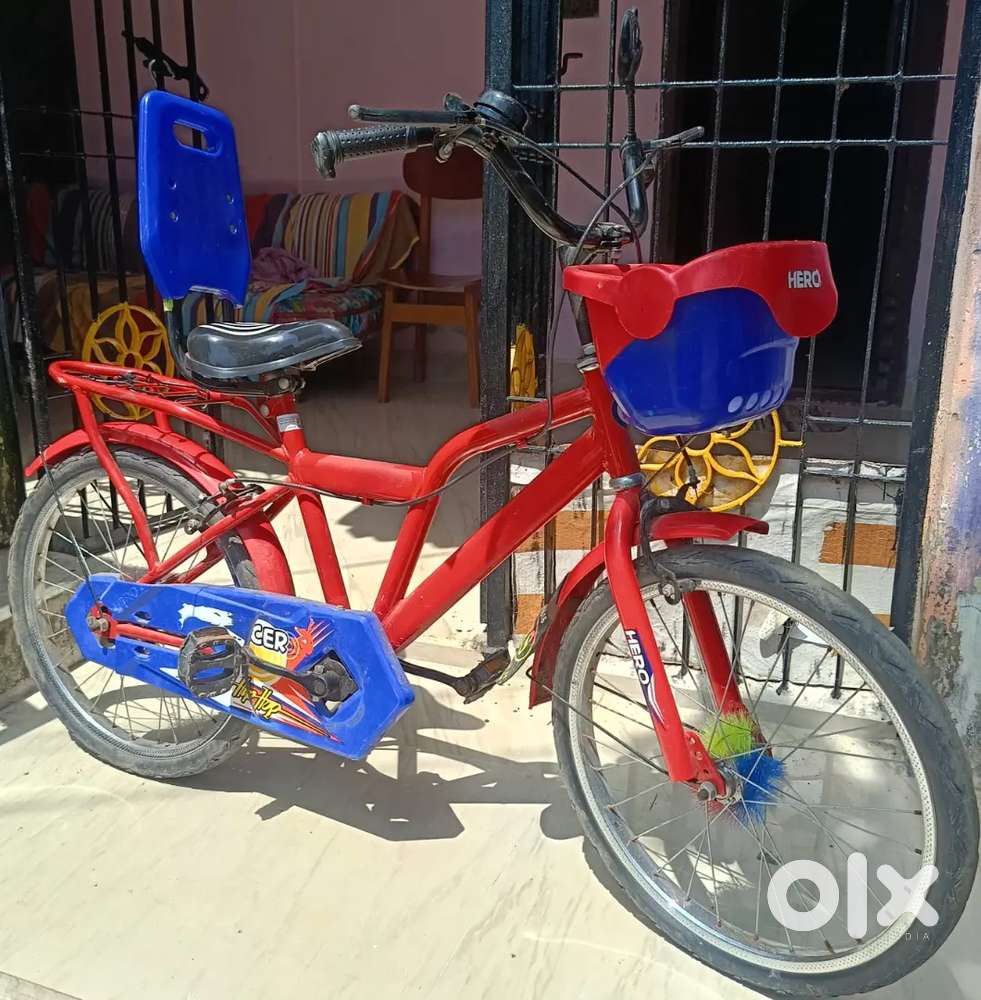 New matal good condition baby cycle