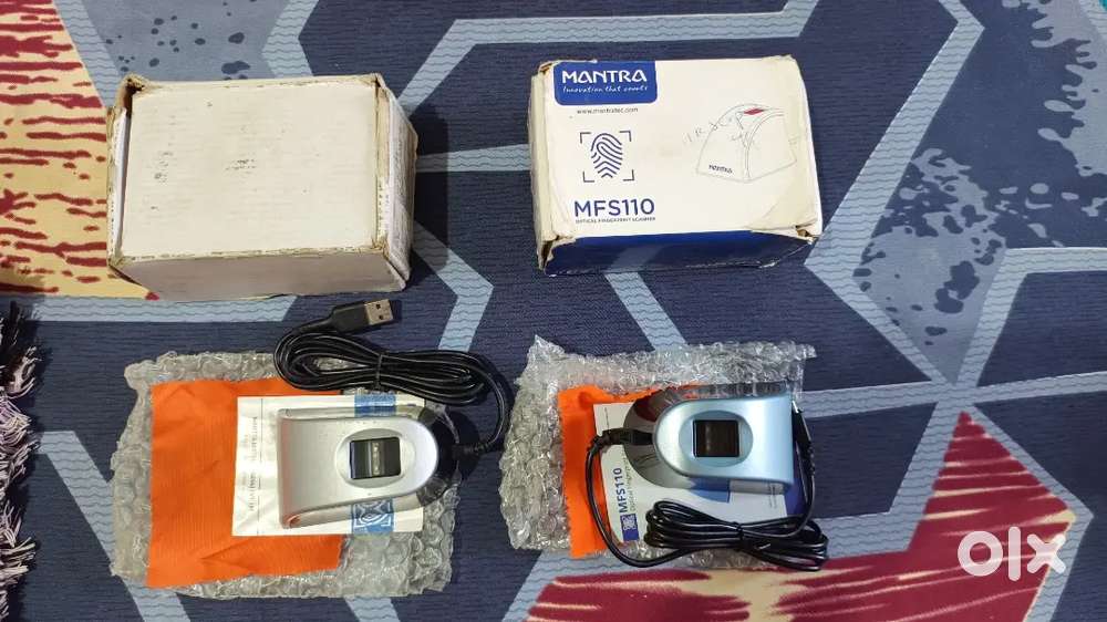Mantra RDS Bio Metric Device