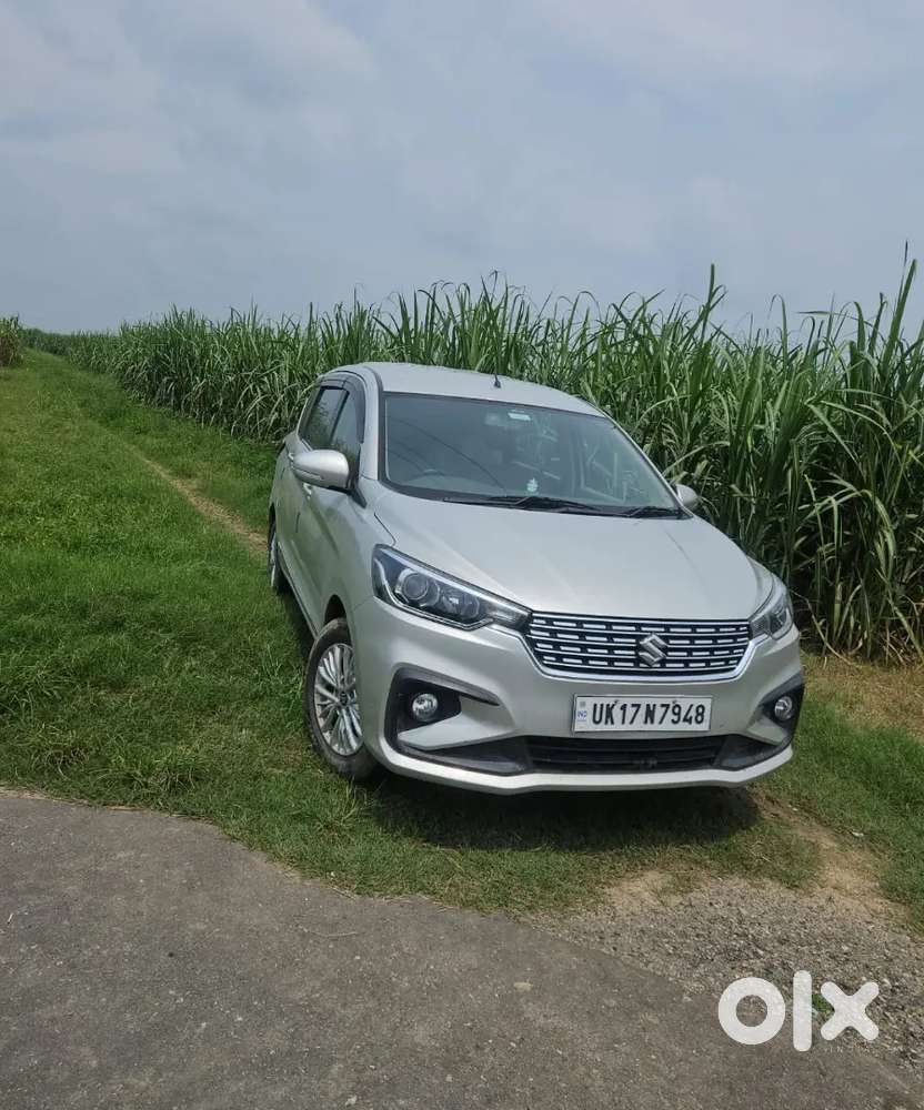 Maruti Suzuki Ertiga 2020 Petrol 52000 Km Driven