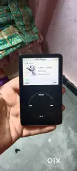 Apple ipod 80GB good condition