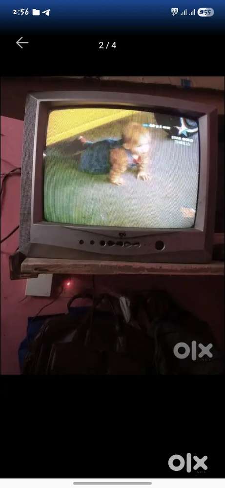 Colourful T.V Heavy high duty No any Problem