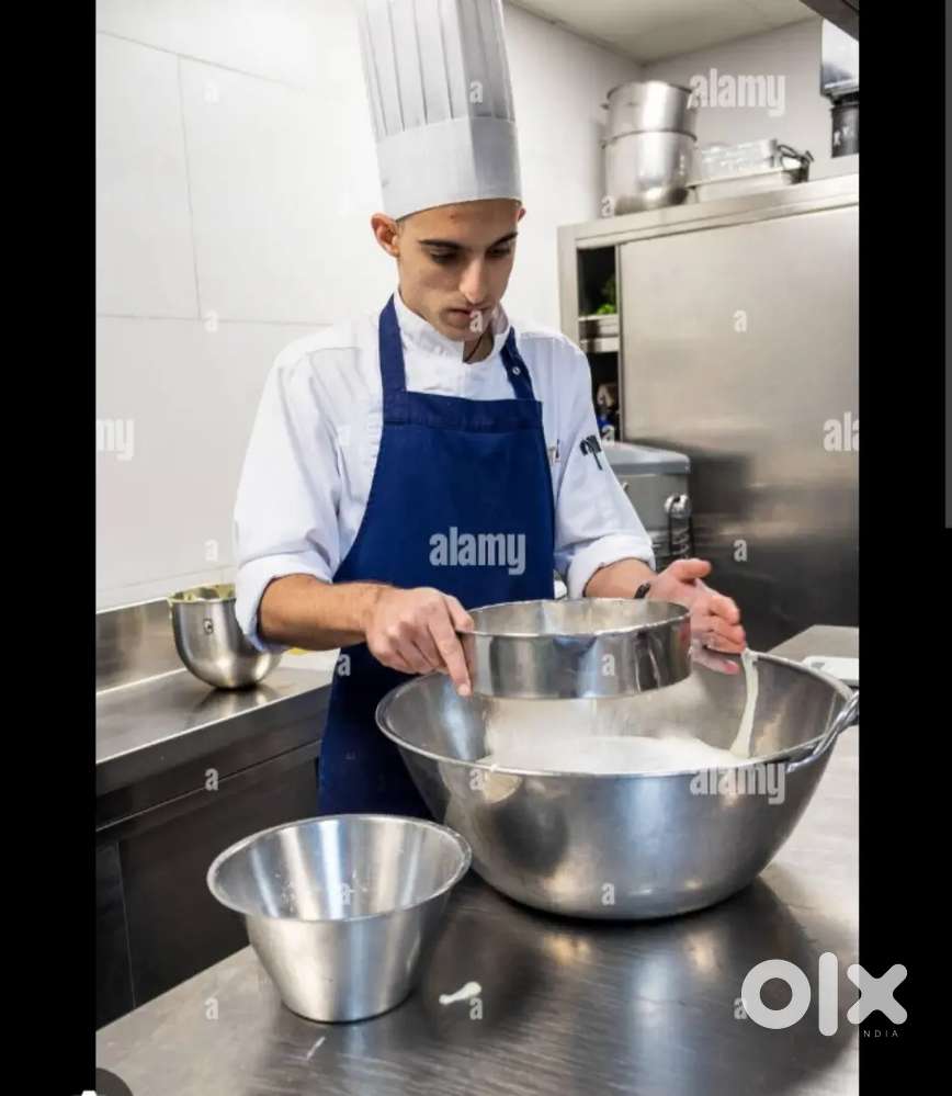 होटल किचेन बर्तन है