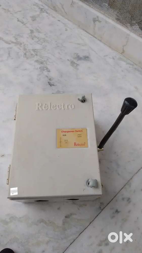 I want to sell very less used changeover