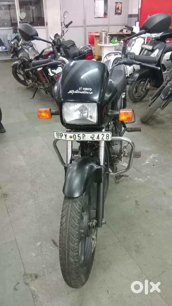 Hero splendor 2023
