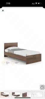 Single Bed
