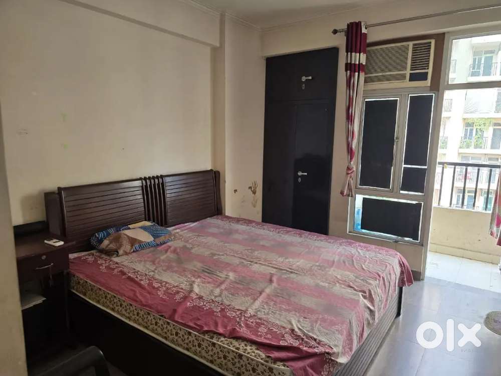 2bhk New full furnished flat