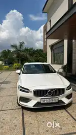 Volvo S60 2023 Petrol Well Maintained
