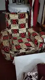 5 seater Sofa set
