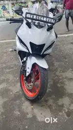 Yamaha R15V4,Model-2024,kms-3625