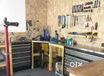Tow wheel technition