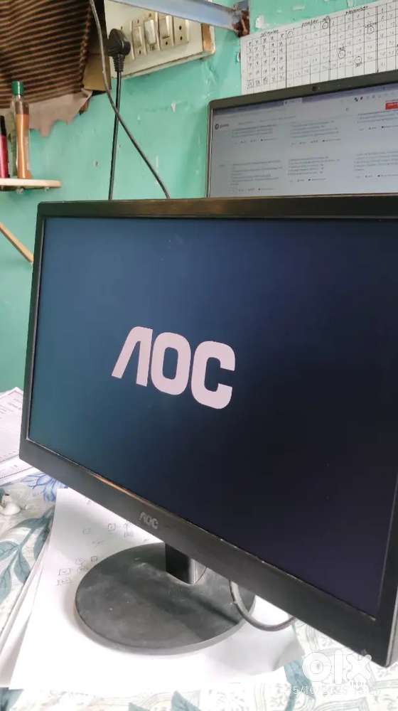 Aoc monitor  new condition