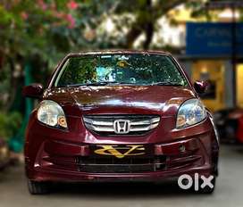Honda Amaze S (O) i-VTEC, 2013, Petrol