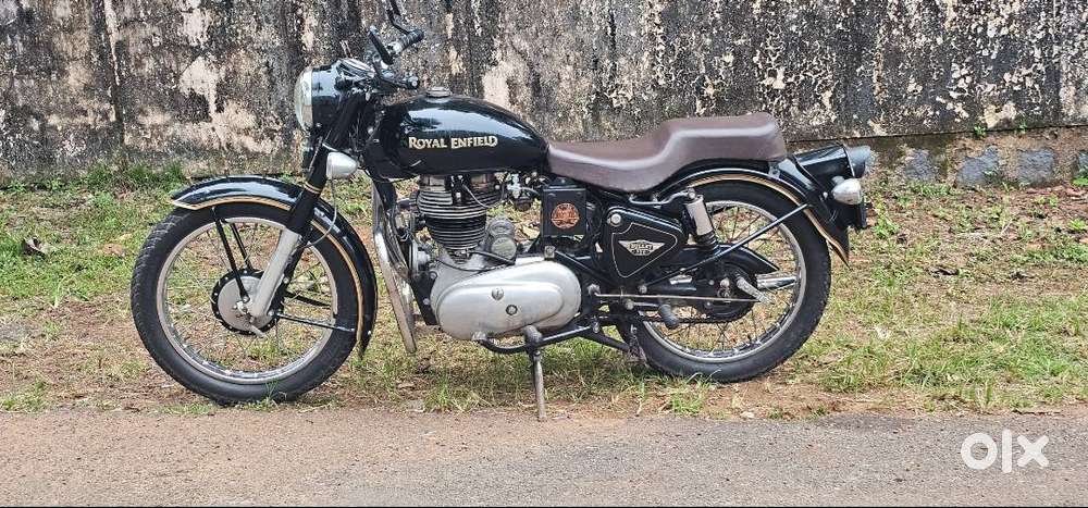 Old Bullet G2 Engine