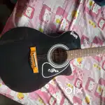 GUITAR WELL FURNISHED