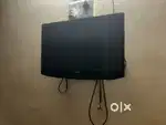 LG TV 26 inches