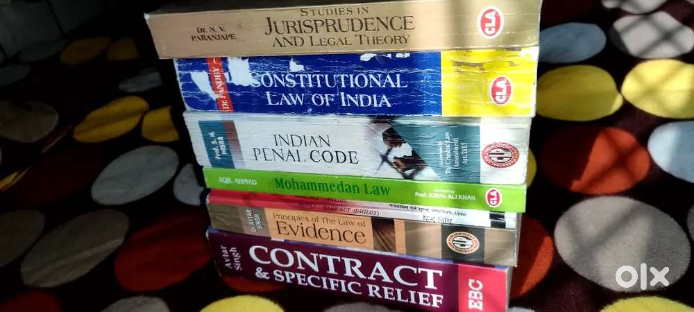 LL.B important law books at lowest price