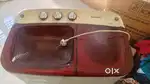 Samsung semi automatic washing machine