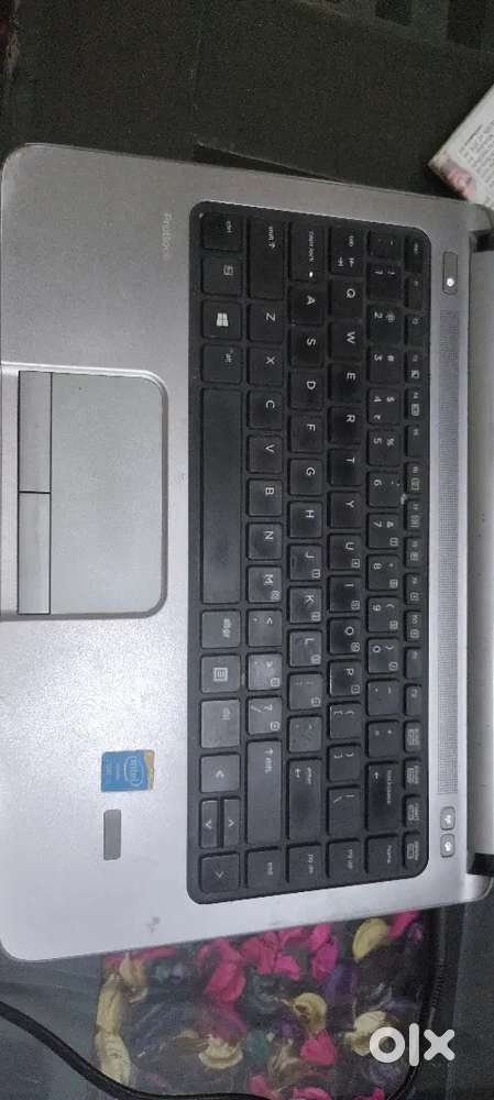 Hp ProBook 430 G1 laptop with charger