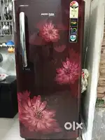 195 litre fridge