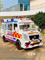 Ambulance driving job and helper job