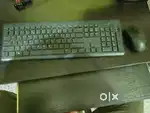 Dell Wireless keyboard & mouse