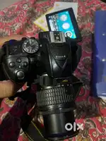 DSLR Nikon D5300