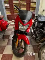 Less driven karizma r