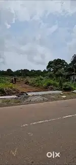 House Plot For sale Madakkanpoyil Kuppol Payyanur