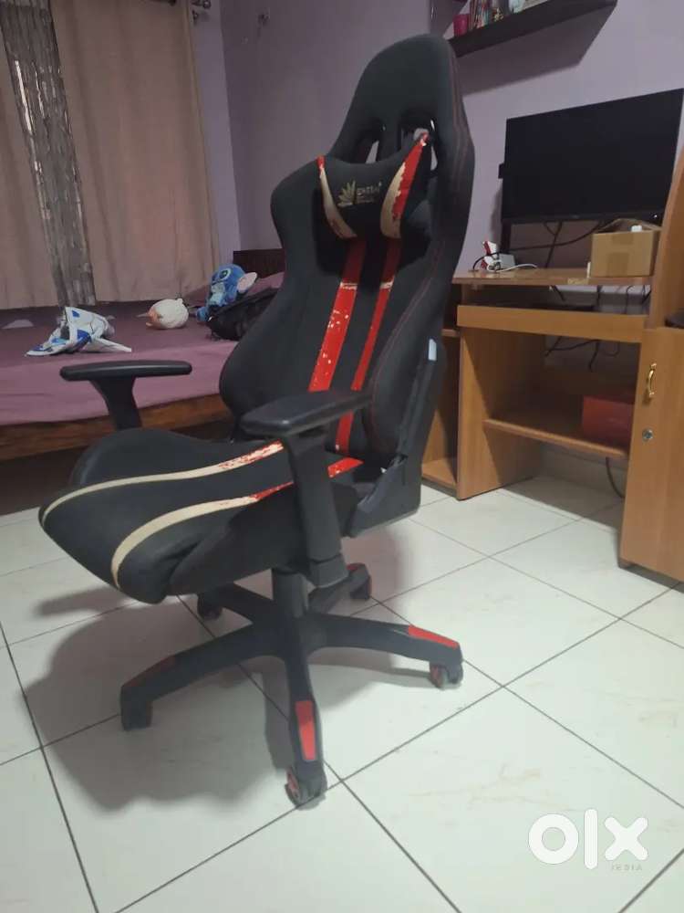 Greensoul Beast Gaming Chair – Premium Comfort, Used, Great Condition