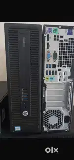 Hp i5 4th gen 3ghz/8gb/256gb/2gb graphic card