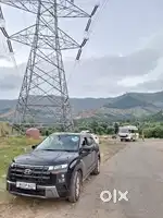 Hyundai Creta Facelift 2025 Petrol 4990 Km Driven