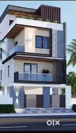 Luxury Duplex  house