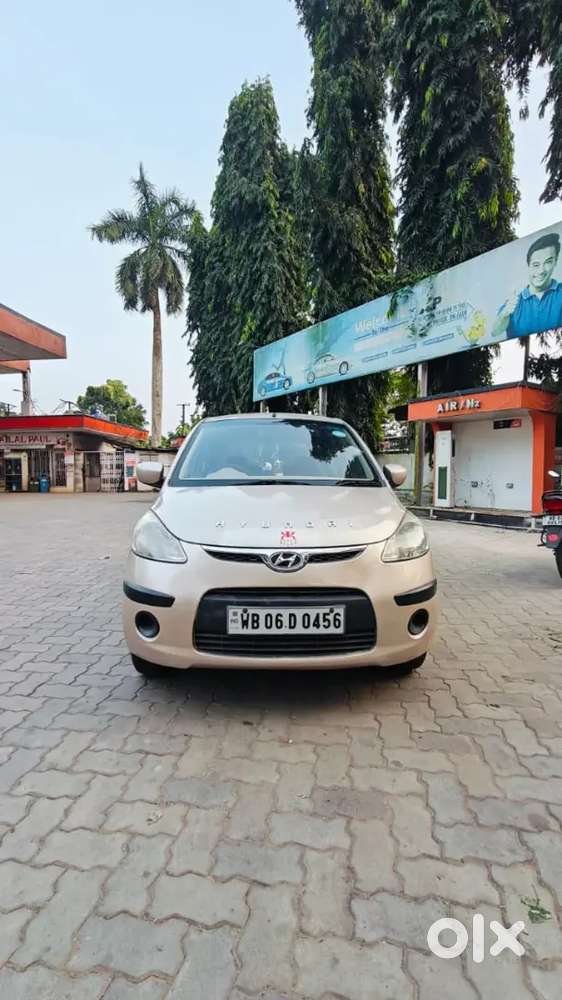 Hyundai i10, Magna Plus 2010