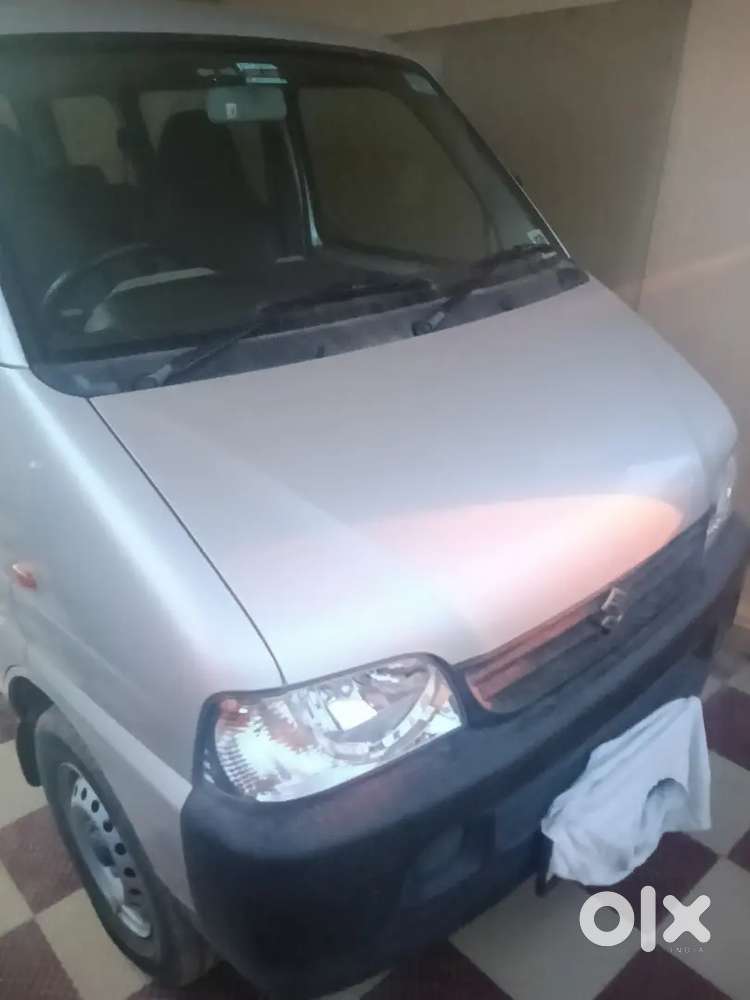 Maruti Suzuki Eeco 2023 Petrol 8800 Km Driven