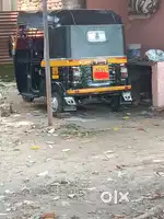Bajaj 2012 Model Diesel Auto