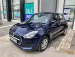 Maruti Suzuki Swift 1.2 VXI (O), 2023, Petrol