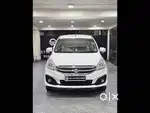 Maruti Suzuki Ertiga VXI AT, 2017, Petrol